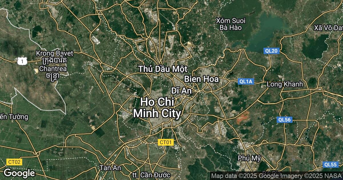 171.244.174.196 Lái Thiêu, Ho Chi Minh City (HCMC), 🇻🇳 Vietnam