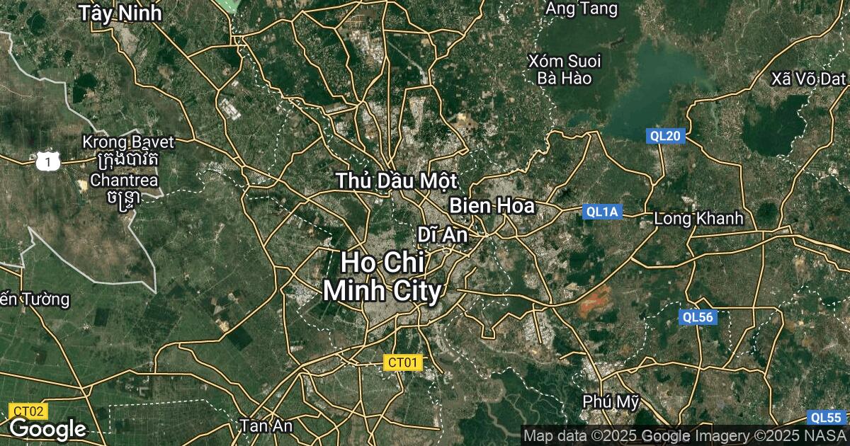 171.244.35.103 Thuận An, Ho Chi Minh City (HCMC), 🇻🇳 Vietnam