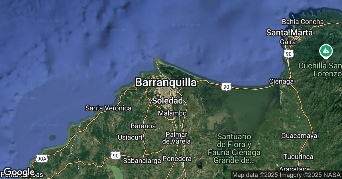 200.89.96.51 Barranquilla, Atlántico, 🇨🇴 Colombia