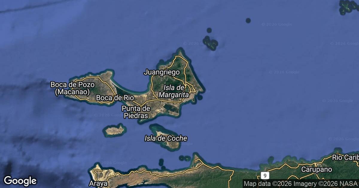 200.8.153.0 El Valle del Espíritu Santo, Nueva Esparta, 🇻🇪 Venezuela