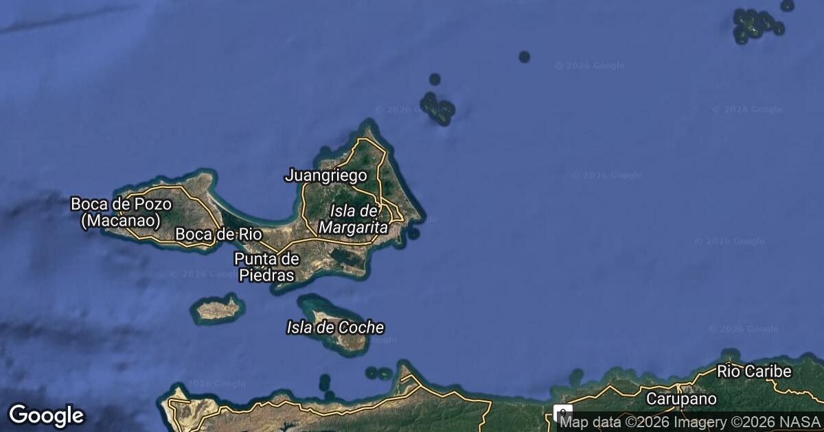 190.200.192.0 Pampatar, Nueva Esparta, 🇻🇪 Venezuela