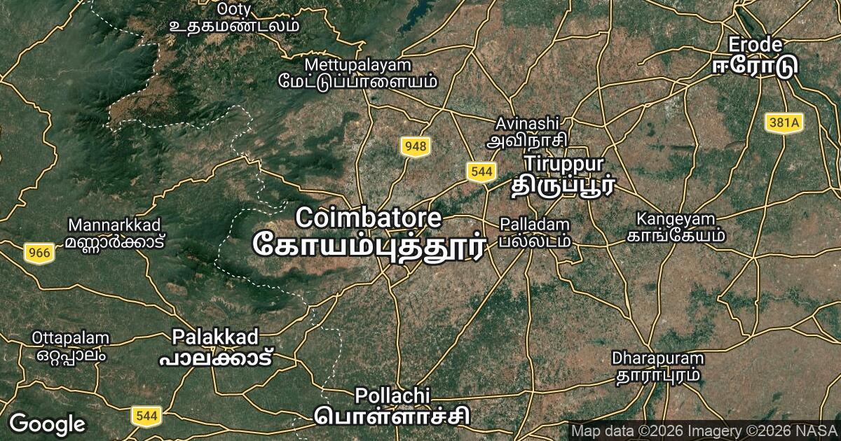 103.99.151.53 Irugūr, Tamil Nadu, 🇮🇳 India