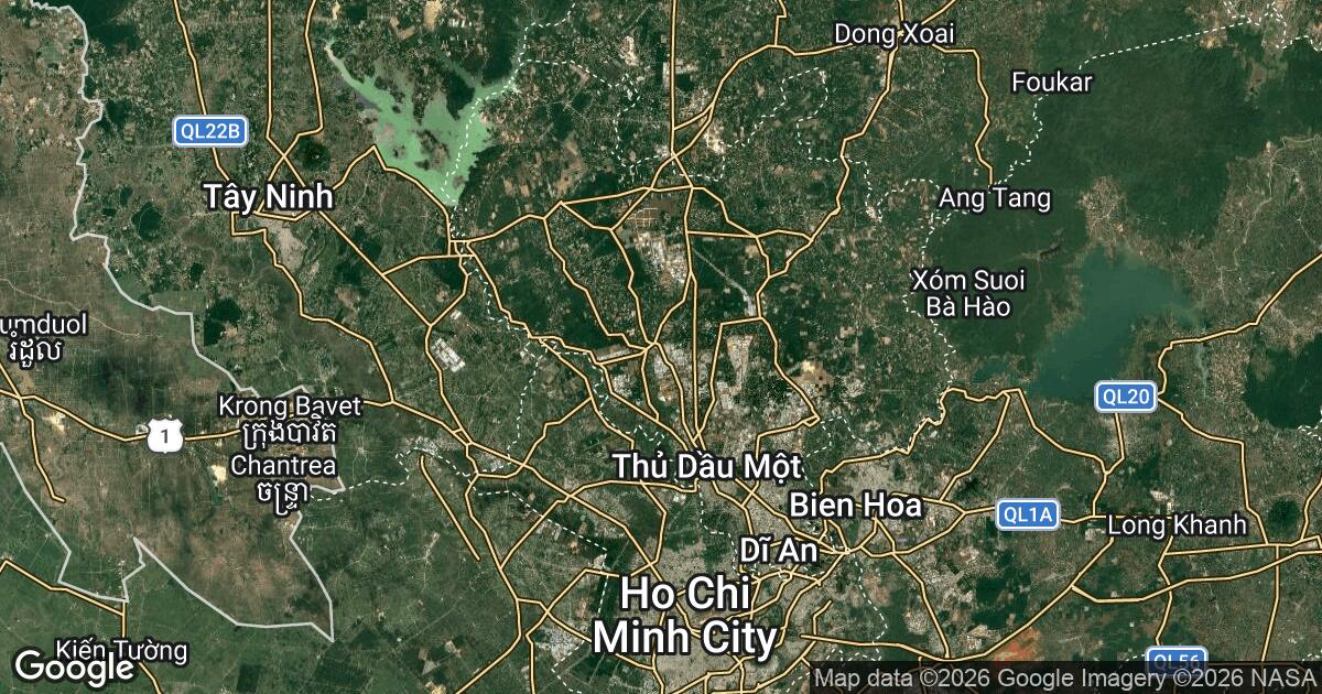 113.161.242.19 Bến Cát, Ho Chi Minh City (HCMC), 🇻🇳 Vietnam
