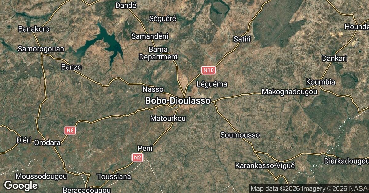 102.180.95.255 Bobo-Dioulasso, Hauts-Bassins, 🇧🇫 Burkina Faso