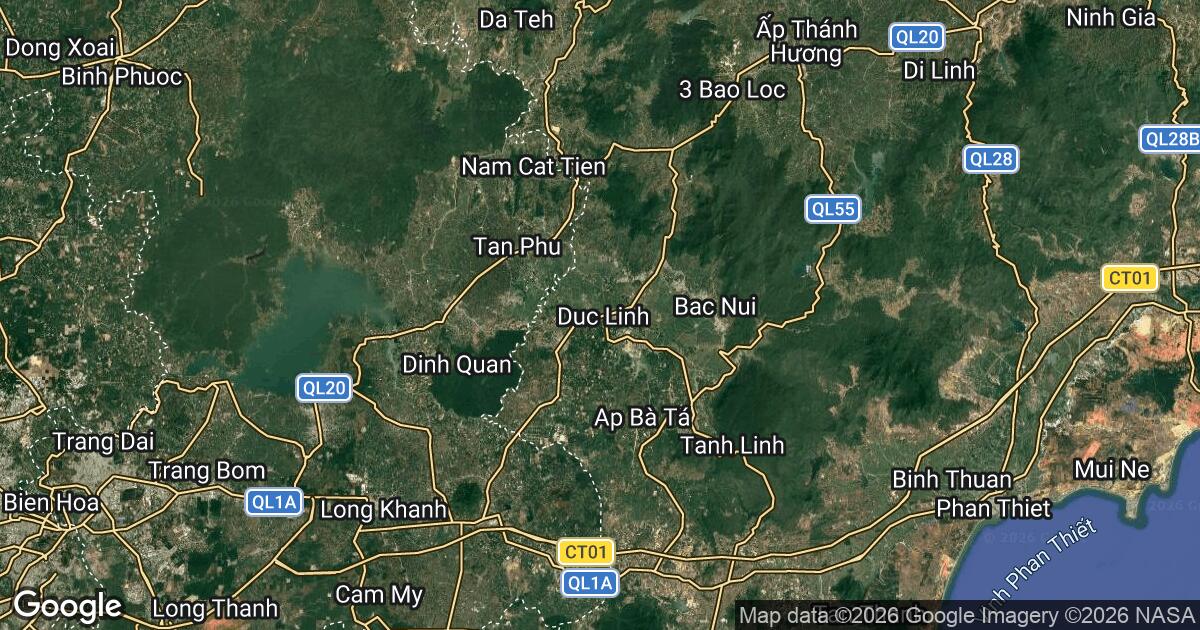 171.243.83.113 Võ Xu, Lam Dong, 🇻🇳 Vietnam