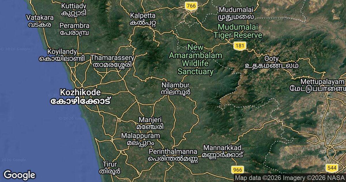 150.129.103.0 Nilambūr, Kerala, 🇮🇳 India