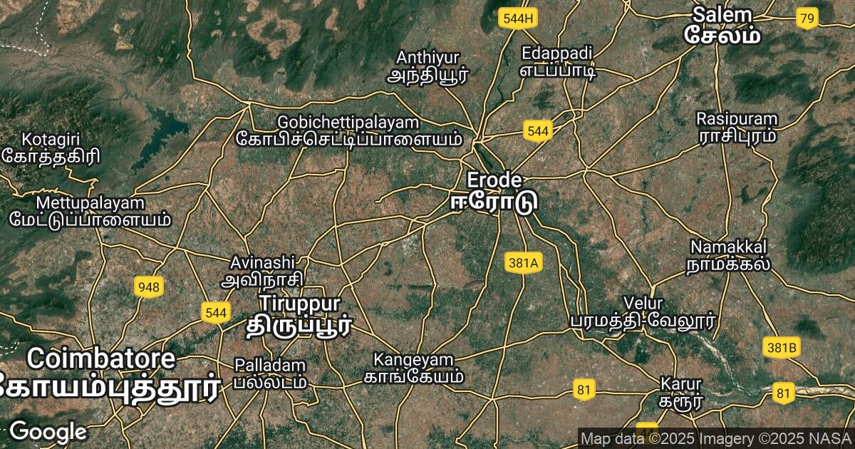 223.181.228.139 Perundurai, Tamil Nadu, 🇮🇳 India