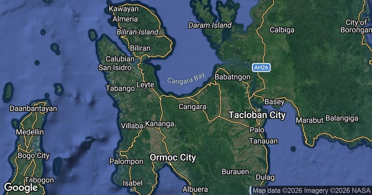 121.97.112.0 Carigara, Eastern Visayas, π΅π Philippines 121.97.112.0 Carigara, Eastern Visayas, π΅π Philippines