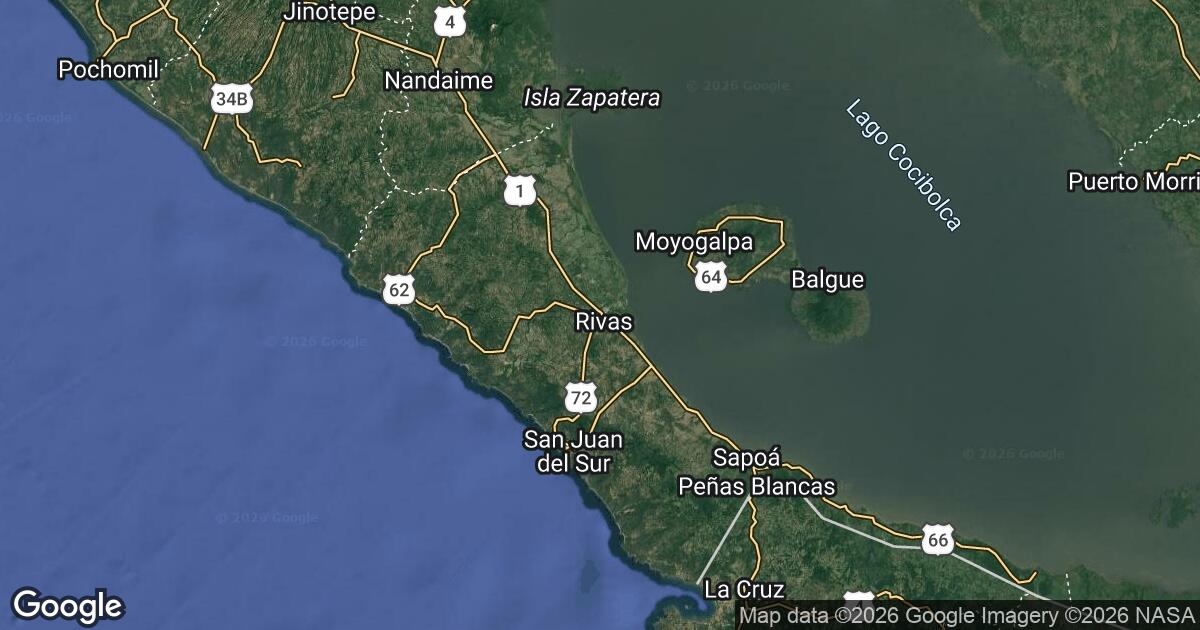 186.1.42.0 Rivas, Rivas Department, 🇳🇮 Nicaragua