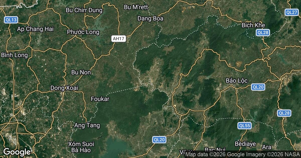 2001:df3:2040:400::35 Đồng Nai, Lam Dong, 🇻🇳 Vietnam
