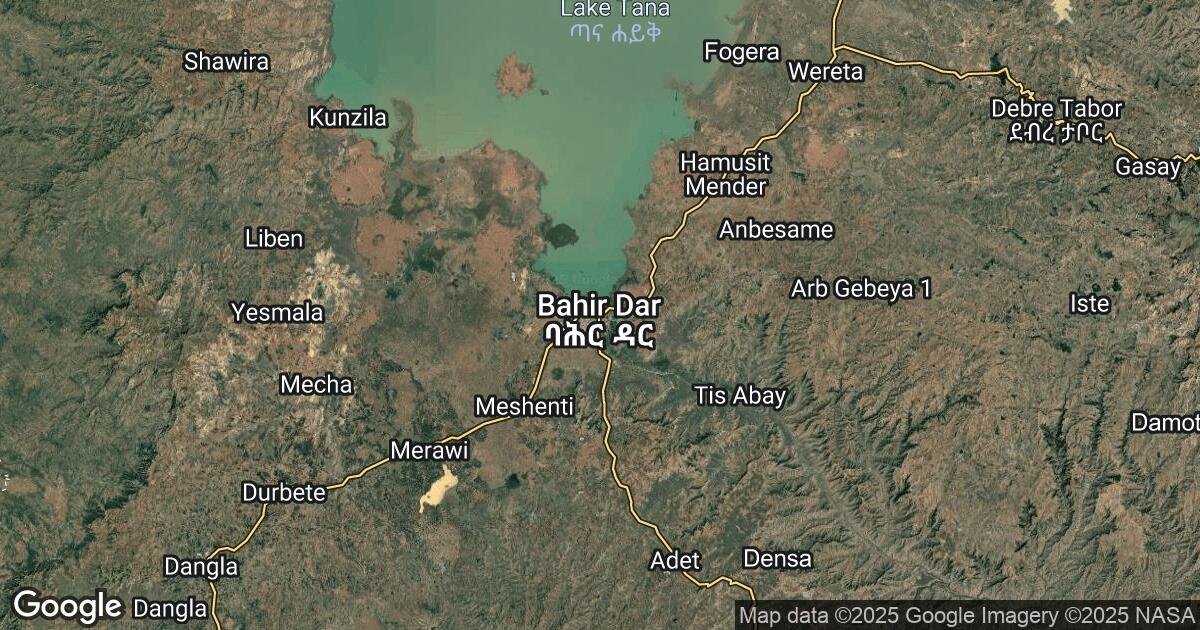 196.190.121.255 Bahir Dar, Amhara, 🇪🇹 Ethiopia