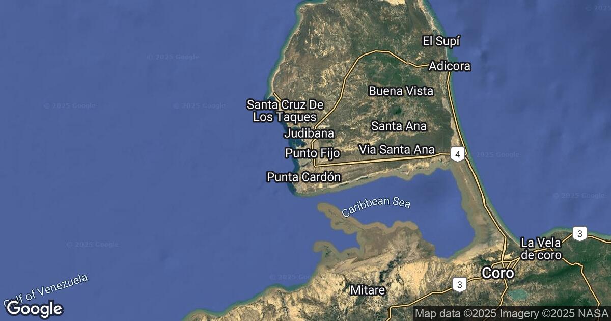 201.249.161.3 Punto Fijo, Falcón, 🇻🇪 Venezuela