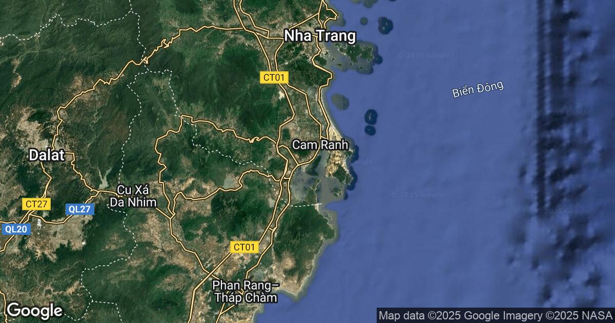 613.565.1.720 Cam Ranh, Khanh Hoa, 🇻🇳 Vietnam
