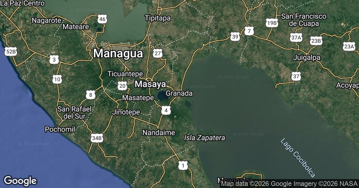 190.106.23.0 Granada, Granada Department, 🇳🇮 Nicaragua