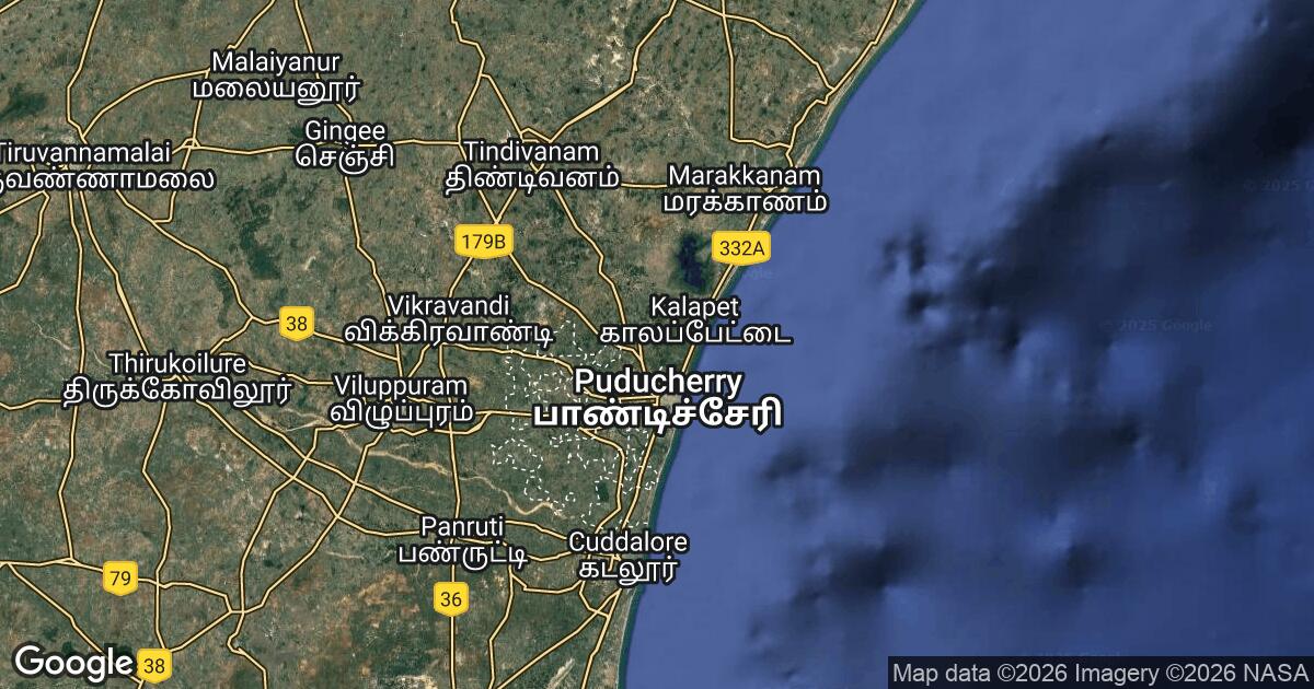 202.56.203.49 Auroville, Tamil Nadu, 🇮🇳 India