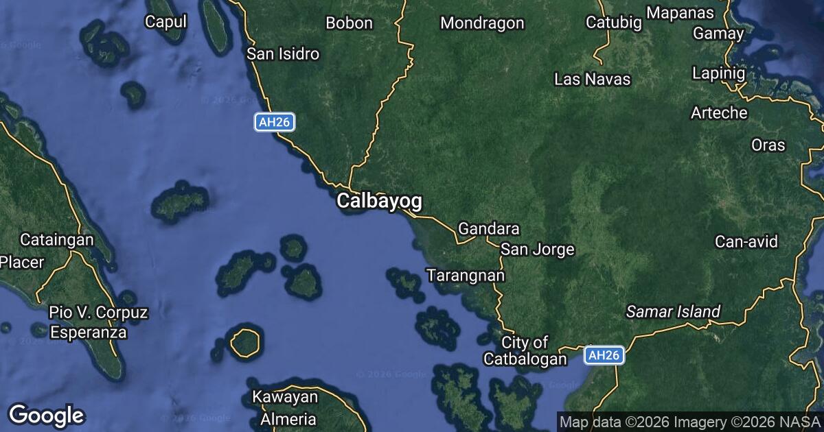 103.224.95.0 Santa Margarita, Eastern Visayas, 🇵🇭 Philippines