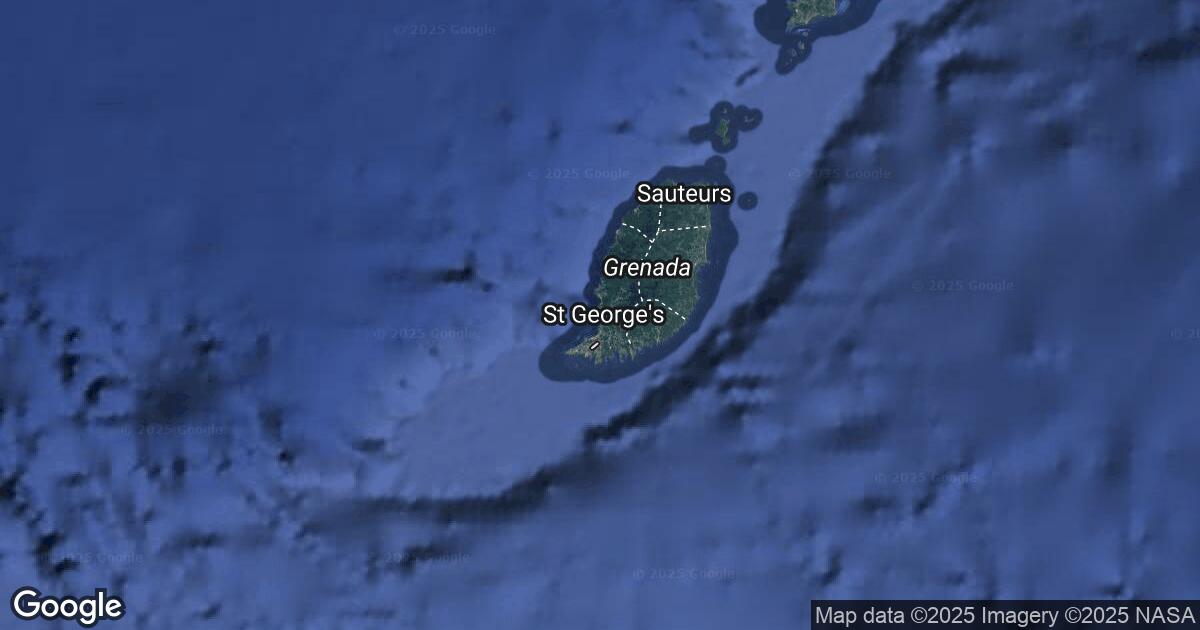 162.245.152.0 Saint George's, Saint George Parish, 🇬🇩 Grenada