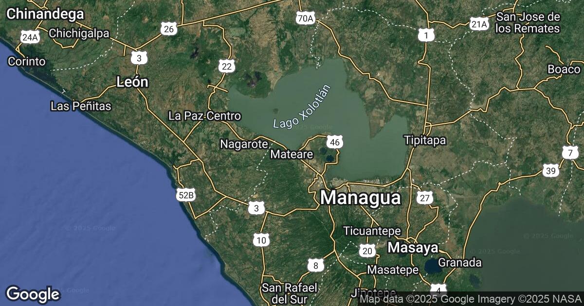 190.106.15.0 Mateare, Managua Department, 🇳🇮 Nicaragua