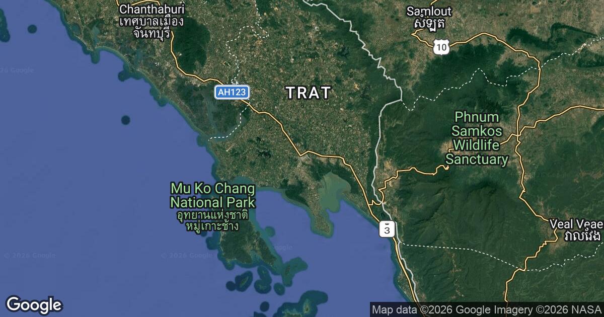 184.22.248.0 Trat, Trat, 🇹🇭 Thailand