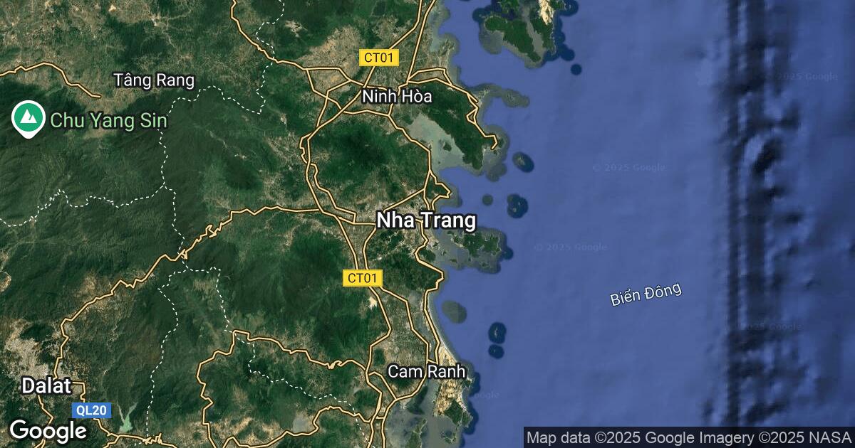 27.69.184.0 Nha Trang, Khanh Hoa, 🇻🇳 Vietnam