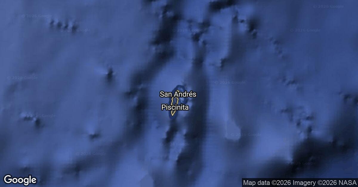 190.211.140.0 San Andrés, San Andres y Providencia, 🇨🇴 Colombia