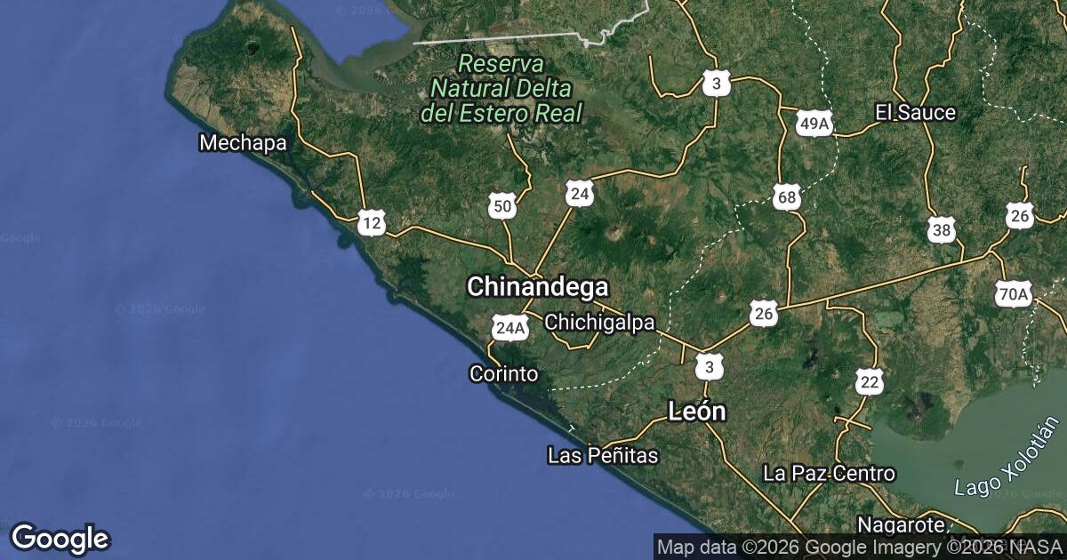 191.98.231.0 Chinandega, Chinandega Department, 🇳🇮 Nicaragua