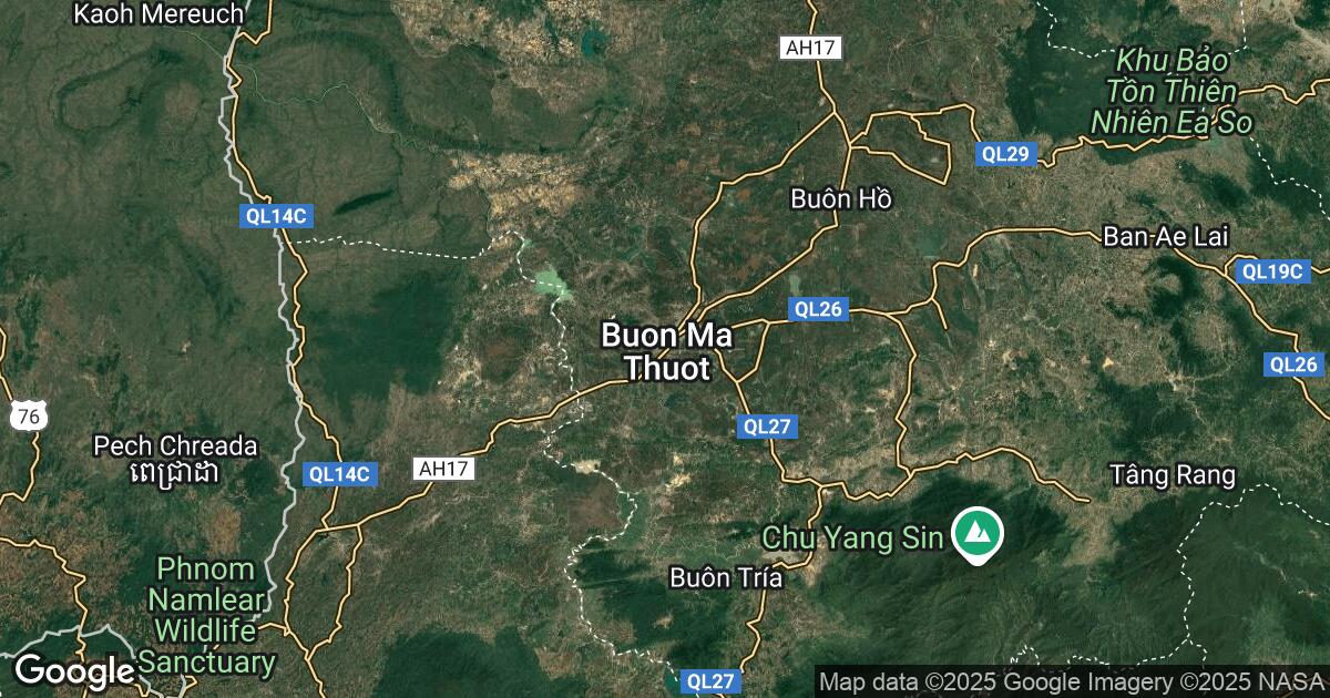 116.98.231.20 Buôn Ma Thuột, Dak Lak, 🇻🇳 Vietnam