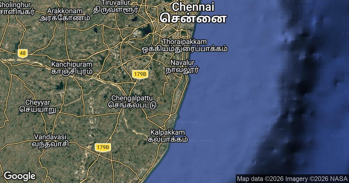 45.123.0.0 Tirupporūr, Tamil Nadu, 🇮🇳 India