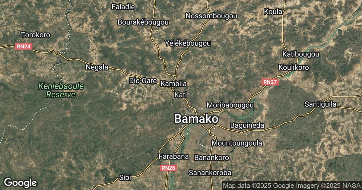 197.155.133.32 Kati, Koulikoro, 🇲🇱 Mali