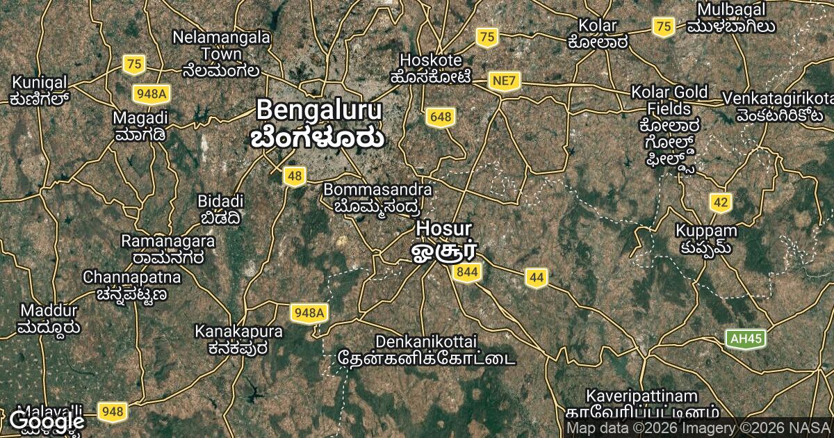 103.224.36.0 Attibele, Karnataka, 🇮🇳 India