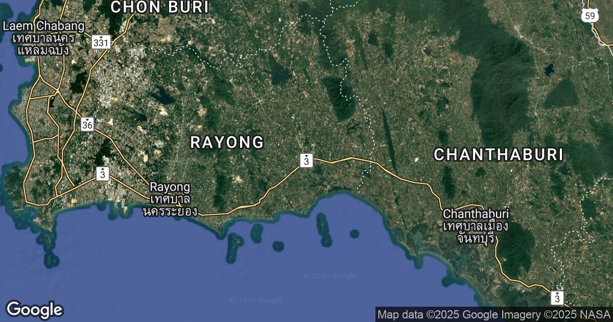 125.27.2.9 Klaeng, Rayong, 🇹🇭 Thailand