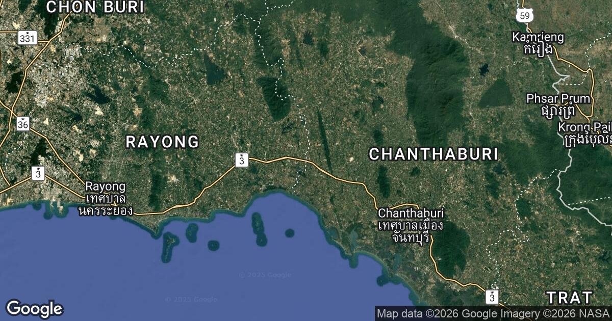 182.52.106.0 Na Yai Am, Chanthaburi, 🇹🇭 Thailand