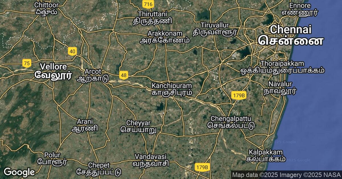 14.97.226.195 Kanchipuram, Tamil Nadu, 🇮🇳 India
