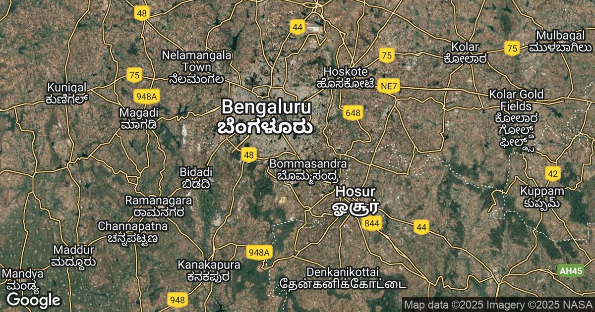 16.2.138.125 koppana Agrahara, Karnataka, 🇮🇳 India