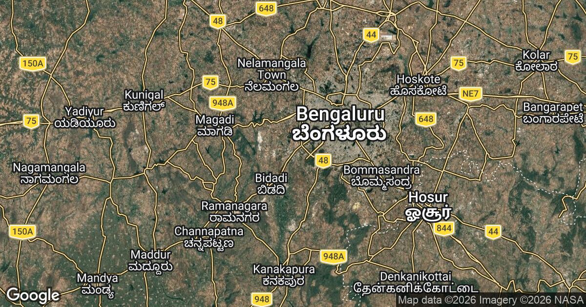 103.88.225.0 Kumbalgod, Karnataka, 🇮🇳 India