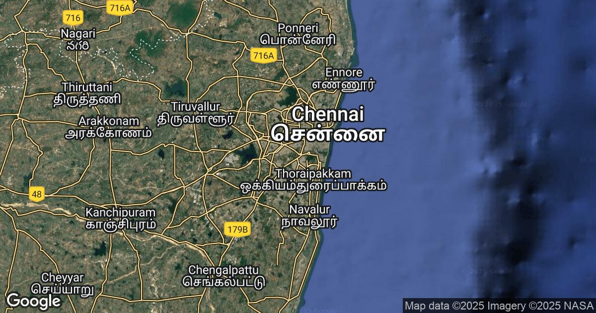 203.101.73.180 Saint Thomas Mount, Tamil Nadu, 🇮🇳 India