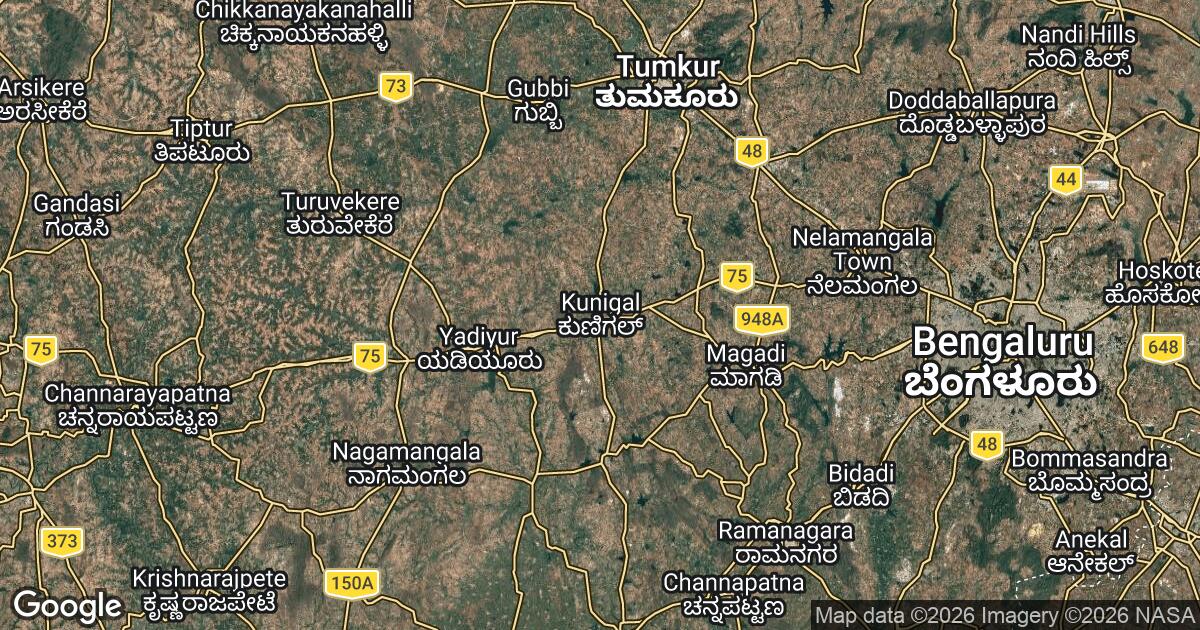 202.62.70.0 Kunigal, Karnataka, 🇮🇳 India