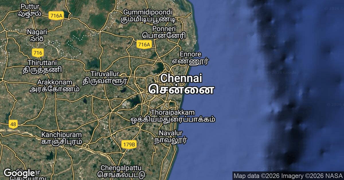 103.219.246.0 Nerkunram, Tamil Nadu, 🇮🇳 India