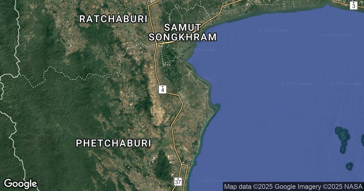 202.29.64.3 Phetchaburi, Phetchaburi, 🇹🇭 Thailand