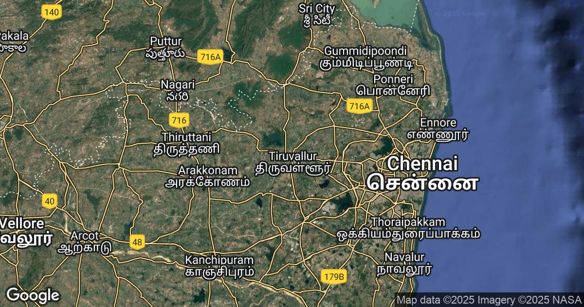 203.197.64.11 Tiruvallur, Tamil Nadu, 🇮🇳 India