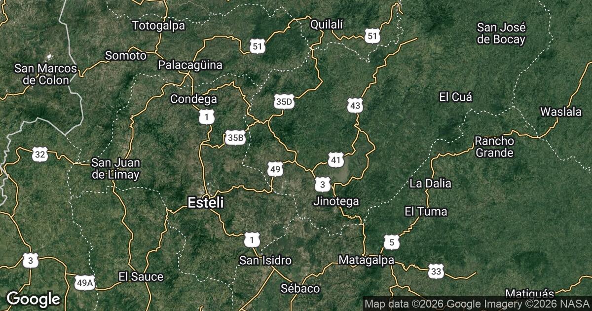 190.106.26.0 San Rafael del Norte, Jinotega Department, 🇳🇮 Nicaragua 190.106.26.0 San Rafael del Norte, Jinotega Department, 🇳🇮 Nicaragua