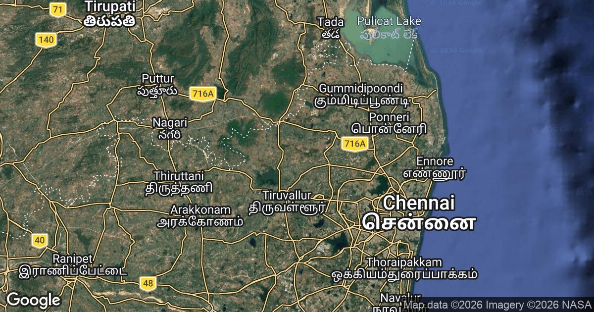 129.41.58.39 Tiruvallur, Tamil Nadu, 🇮🇳 India