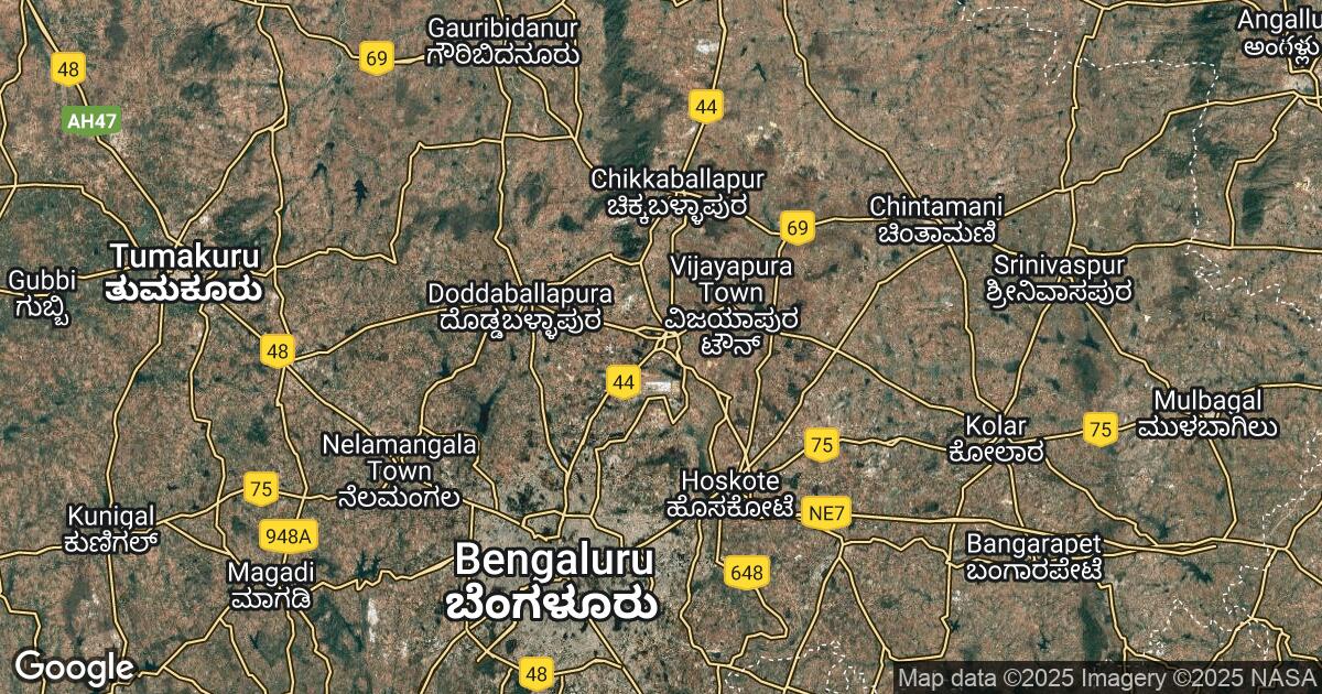 18.155.99.128 Devanhalli, Karnataka, 🇮🇳 India