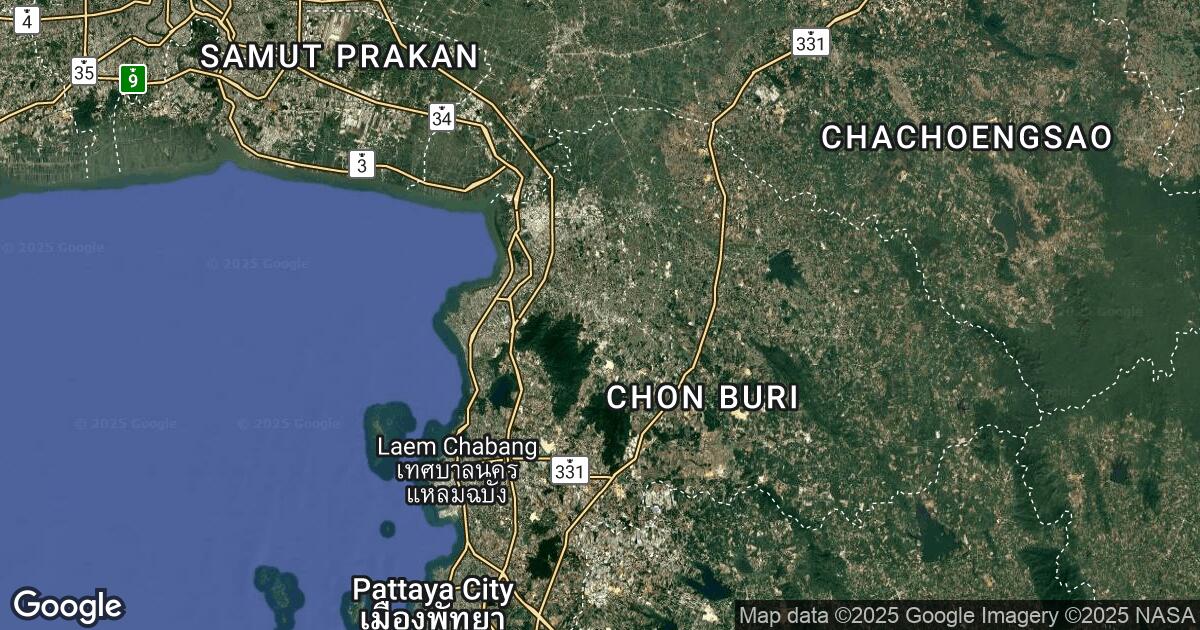 110.164.205.231 Ban Bueng, Chon Buri, 🇹🇭 Thailand