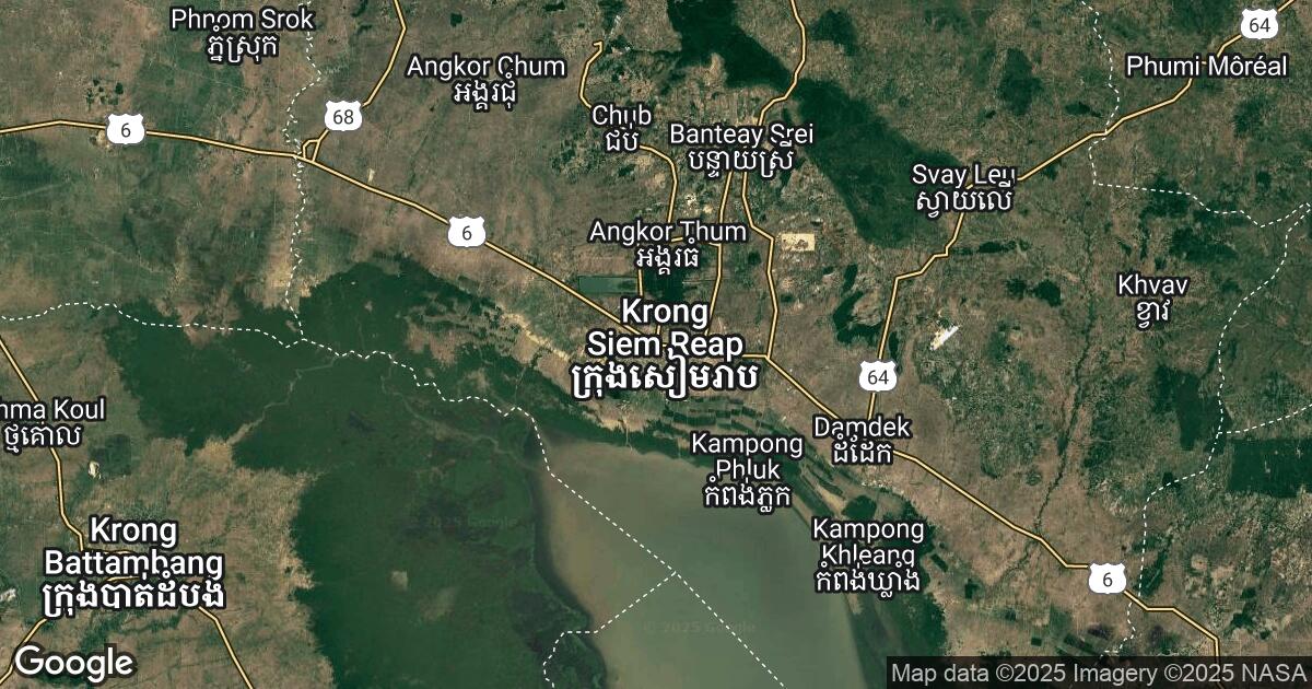 103.245.77.0 Siem Reap, Siem Reap, 🇰🇭 Cambodia