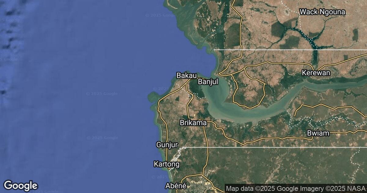 197.255.193.0 Sinchu Sorry, Western, 🇬🇲 Gambia