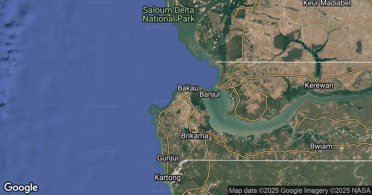 196.49.1.14 Serekunda, Banjul, 🇬🇲 Gambia