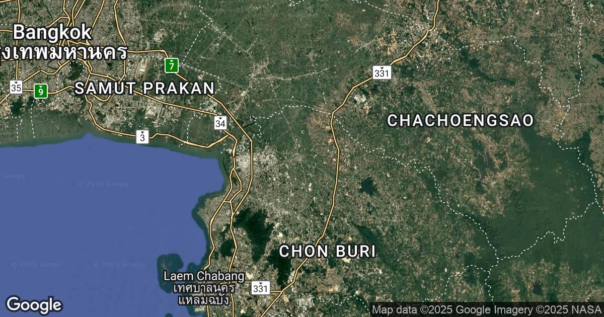 116.204.180.232 Phanat Nikhom, Chon Buri, 🇹🇭 Thailand