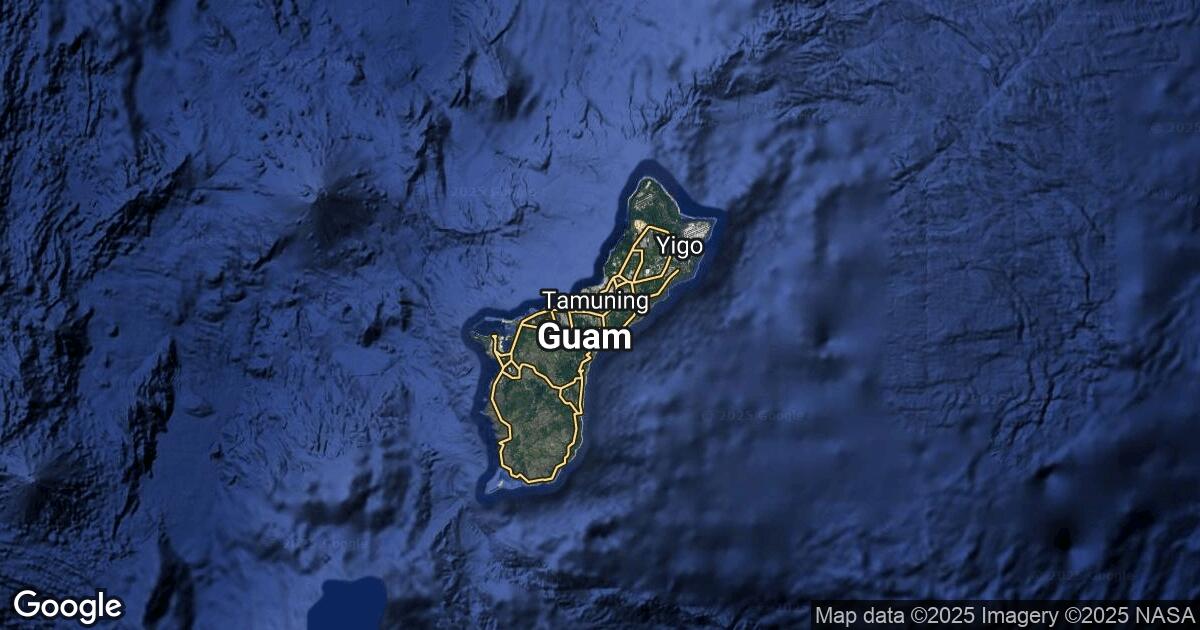 64.193.123.13 Barrigada Village, Barrigada, 🇬🇺 Guam