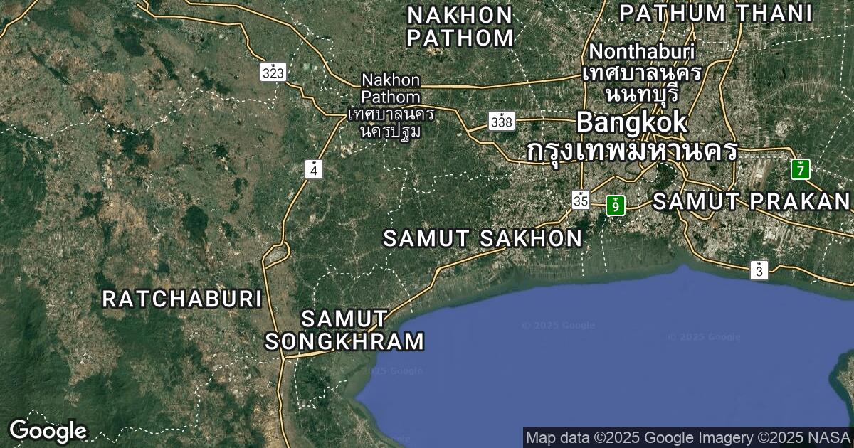 125.26.164.255 Ban Phaeo, Samut Sakhon, 🇹🇭 Thailand